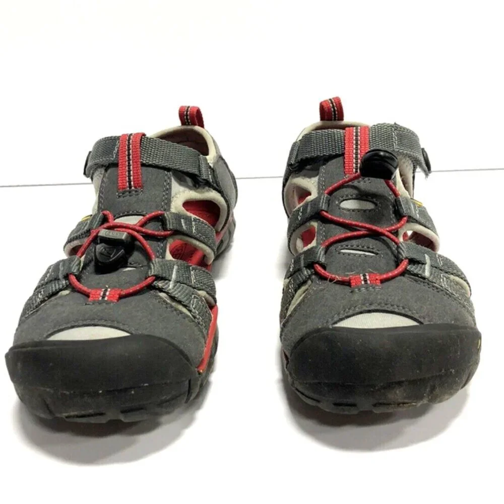 Keen Kids Seacamp II CNX Sandal Size 4 M Big Kid